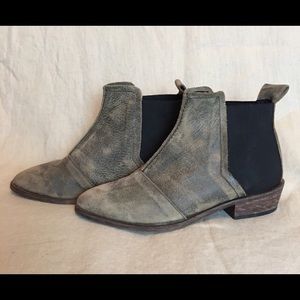 SixtySeven Ankle Boots